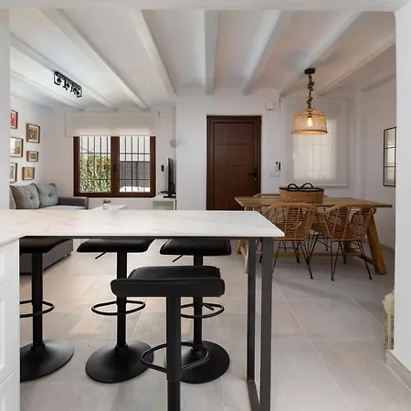 Cala Blanca House * Javea