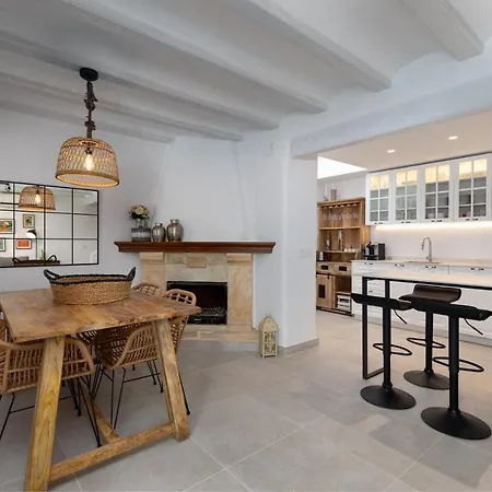 Cala Blanca House * Javea