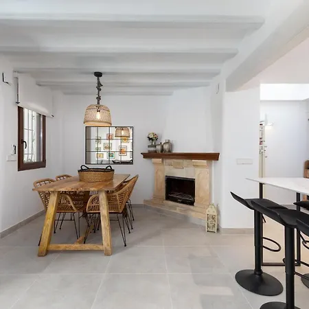 Cala Blanca House Holiday home