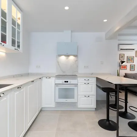 Cala Blanca House * Javea