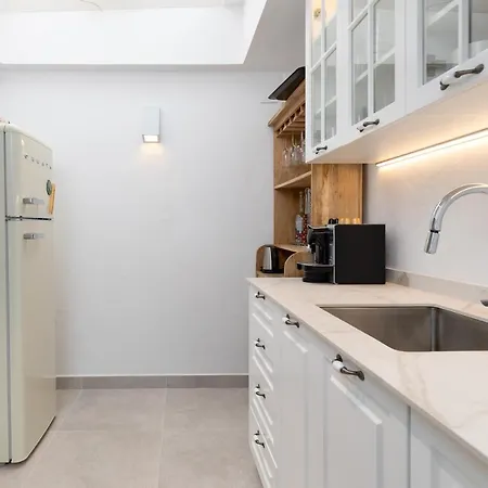 Cala Blanca House Javea