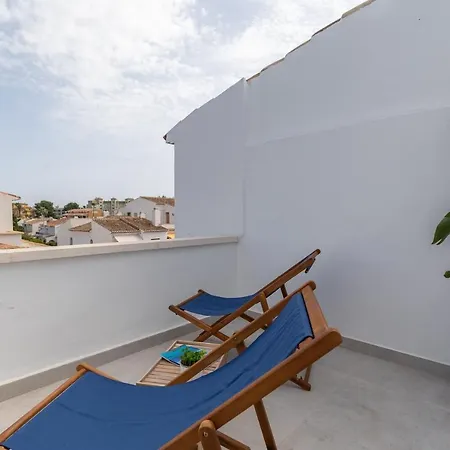 Cala Blanca House Holiday home Javea