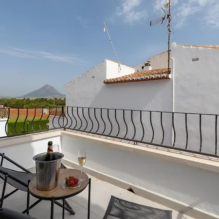 Cala Blanca House Javea