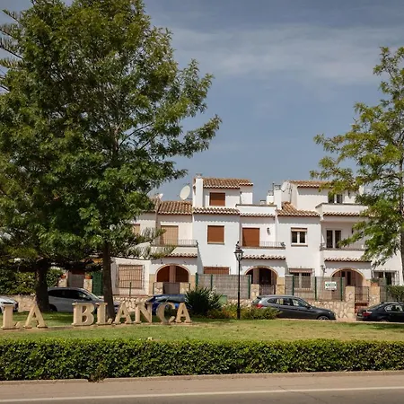 Holiday home Cala Blanca House Javea