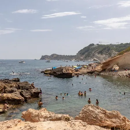 Cala Blanca House *