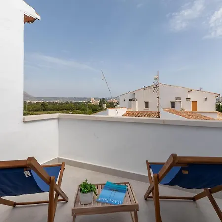 Holiday home Cala Blanca House Javea