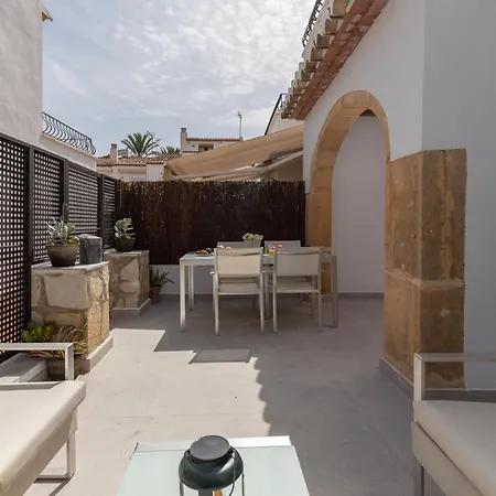 Cala Blanca House * Javea