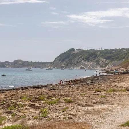 Holiday home Cala Blanca House Javea