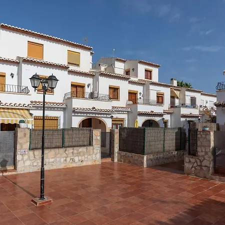 Cala Blanca House Javea