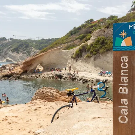Cala Blanca House Holiday home *