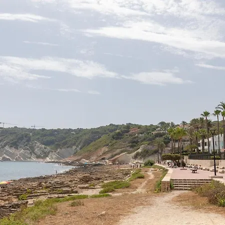 Cala Blanca House Holiday home *