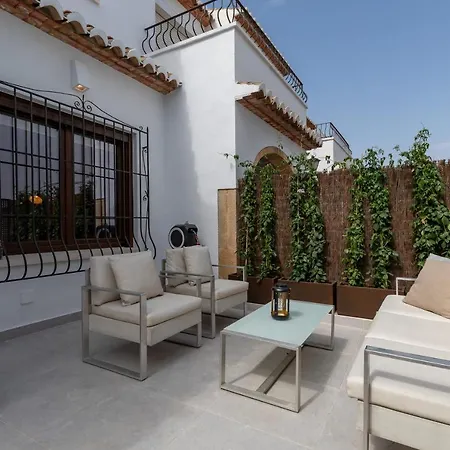 Holiday home Cala Blanca House *