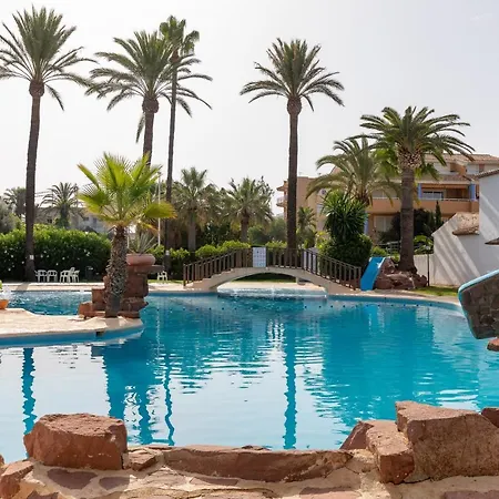 Cala Blanca House * Javea